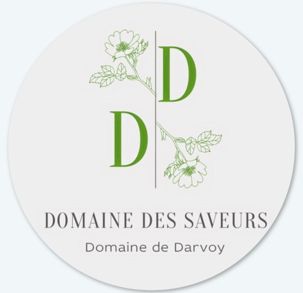 Domaine De Darvoy Bed & Breakfast Eksteriør bilde