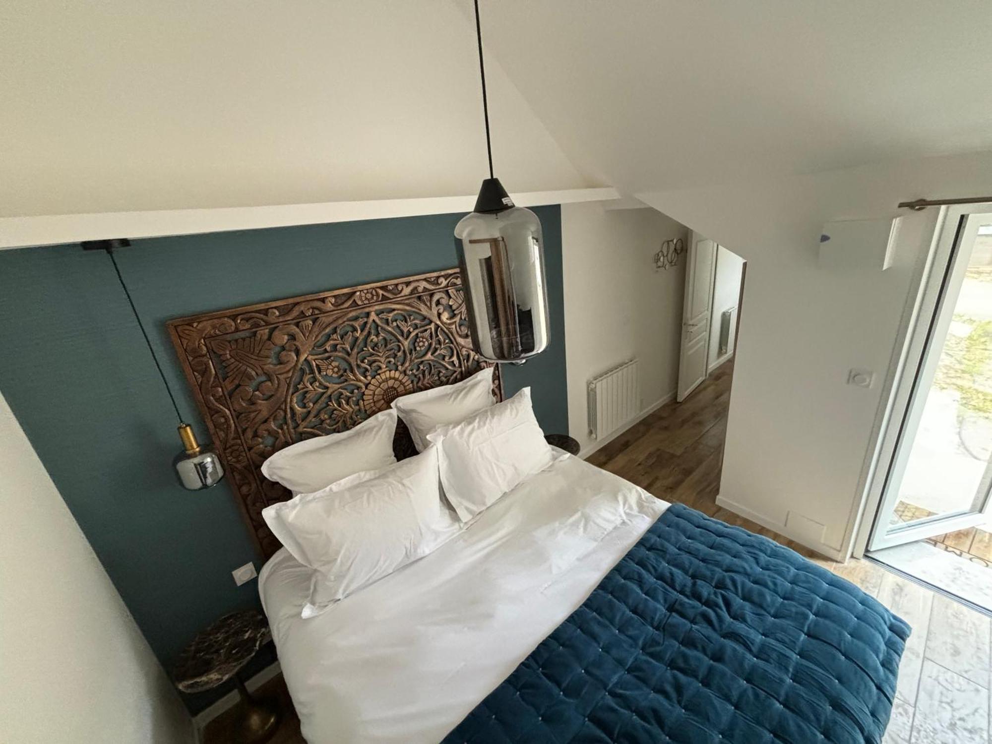 Domaine De Darvoy Bed & Breakfast Eksteriør bilde