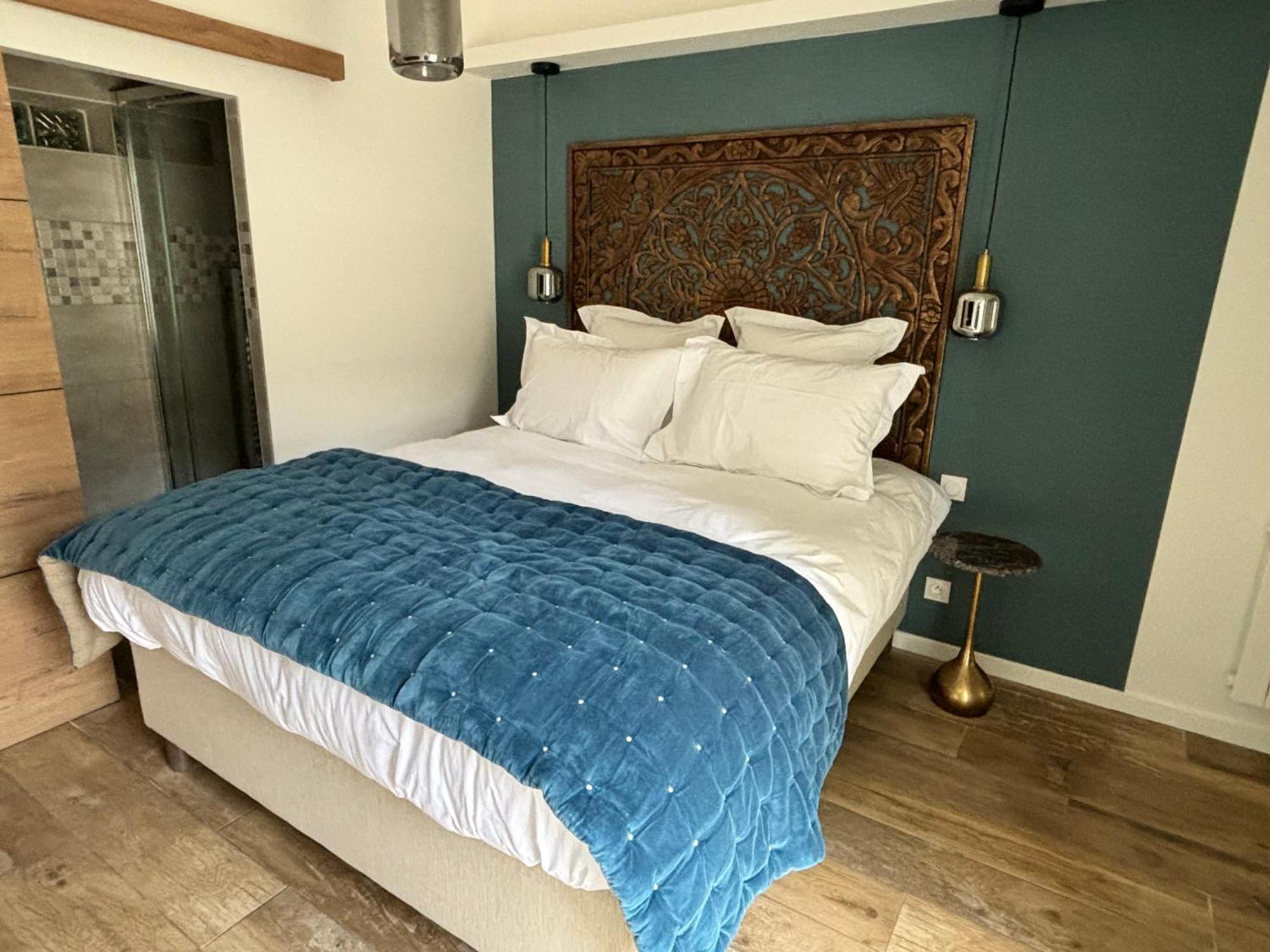 Domaine De Darvoy Bed & Breakfast Eksteriør bilde